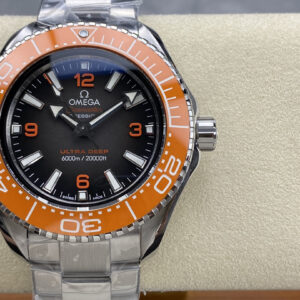 Omega Seamaster Ultra Deep, Automático, Esfera degradada, Réplica Reloj