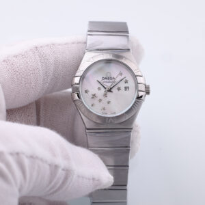 Omega Constellation 28 mm Cuarzo Réplica Reloj