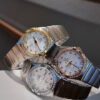 Omega Constellation Meteorito 28 mm Cuarzo Réplica Reloj