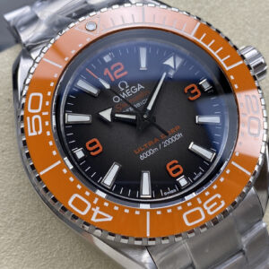 Omega Seamaster Ultra Deep, Automático, Esfera degradada, Réplica Reloj