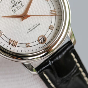 Omega De Ville Automático 32,7 mm Réplica Reloj