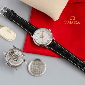 Omega De Ville Automático 32,7 mm Réplica Reloj
